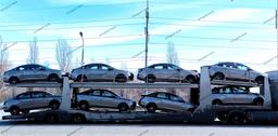 «Встречайте господа, Lada Vesta в цвете "Кориандр"». «Весту» в новом цвете начали отгружать дилерам