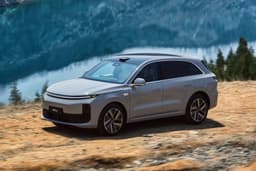 Новейший Li Auto L6 стал хитом в Китае — за 72 часа заказано 10 тыс. машин. Названы самые популярные конфигурации
