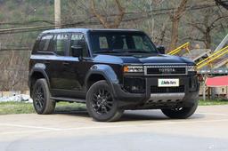 Российские дилеры объявили стоимость Land Cruiser Prado 250, заказы уже принимаются