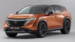 Nissan готовит совершенно новый Murano — с задней частью «как у Porsche» и 9-ступенчатым «автоматом»
