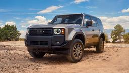 Стало известно, где самый дешёвый Land Cruiser Prado 250