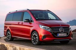 Mercedes-Benz выпустит конкурента Li Auto Mega: немецкая компания подготовит совершенно новый сверхкомфортный и полноприводный Mercedes-Maybach V-Class