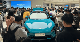 Все Xiaomi SU7, которые выпустят в 2024 году, уже распроданы