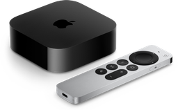 Новая приставка Apple TV может получить встроенную камеру