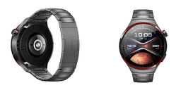 В Европе выходят новейшие умные часы Huawei Watch 4 Pro Space Exploration Edition