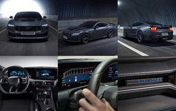 Ford Mustang 60th Anniversary Edition получит 5-литровый V8