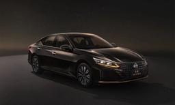 Представлена Nissan Teana 20th Anniversary Black Gold Edition: слабый мотор и вариатор, но зато золотистые акценты в интерьере