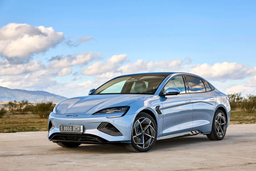 Объявлены самые популярные модели и серии BYD