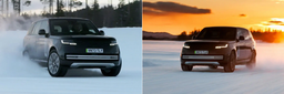 Это совершенно новый Range Rover: живые фото без камуфляжа