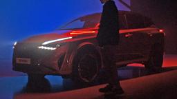 Это новый Nissan Qashqai 2025: первое официальное видео