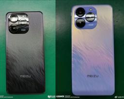 Легендарные смартфоны Meizu Note возвращаются. Живые фото и характеристики Meizu 21 Note