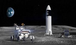 NASA определило трёх ключевых партнёров для разработки луноходов программы Artemis