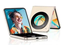 Просто самый дешёвый в мире. В Китае представили складной смартфон Nubia Flip с ценой всего 415 долларов
