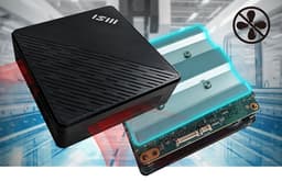 Пол-литра объёма и пассивно охлаждаемый Intel Processor. Мини-ПК MSI Cubi N ADL доступен в новой конфигурации