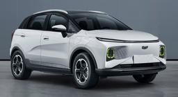 Электрический кроссовер Geely по цене Lada Vesta. В России начали продавать Geely Geometry E