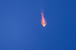 Разгонный блок «Орион» вывел малый спутник «Гагаринец» на орбиту