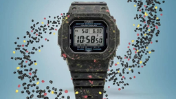 Для ценителей классики: представлены новые наручные часы Casio G-5600BG-1