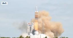 United Launch Alliance завершила эру Delta IV Heavy 9 апреля