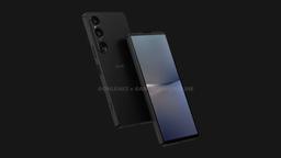Дизайн Sony, который не менялся уже несколько лет. Появились качественные изображения Sony Xperia 1 VI, который лишится экрана 21 : 9