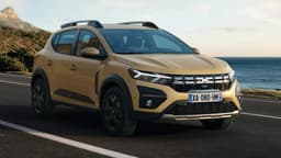Dacia Sandero вновь стал хитом в Европе