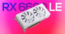 Radeon RX 6600 LE, что ты такое? Видеокарта появилась в ассортименте ещё одного производителя, но параметрами опять не отличается от обычной RX 6600