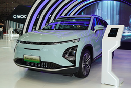 Chery везёт в Россию новую версию бестселлера Omoda C5 и электромобиль Omoda E5