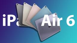 Apple создаст новый iPad Air, который будет почти как Pro. Модель Air 12.9 получит дисплей Mini-LED