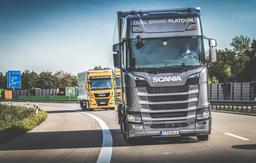 Компания, выпускавшая в России грузовики Scania и MAN, ликвидирована