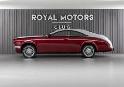 В России продают уникальный Mercedes-Benz CL 550, стилизованный под советский ГАЗ М-20 «Победа»
