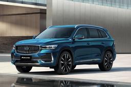 Китайцы придумали абсурдный краш-тест и разбили в нем Geely Monjaro. Каков итог?