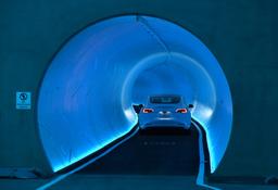 Нарушения и проблемы безопасности при расширении туннелей Boring Company под Лас-Вегасом