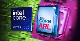 Новые процессоры Intel собираются бороться с Ryzen 9000 без поддержки Hyper-Threading. Новые данные подтверждают её отсутствие у Arrow Lake