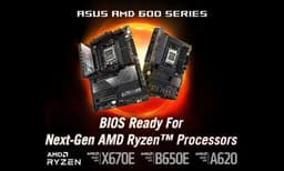 Asus обновила BIOS материнских плат на чипсетах AMD 600 для поддержки будущих AMD Ryzen 8000: список моделей