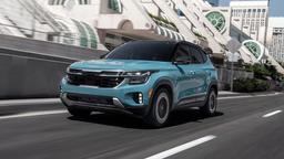 Kia Seltos в России уже дешевле 2 млн рублей