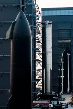 Четвёртый запуск ракеты SpaceX Starship немного отложили