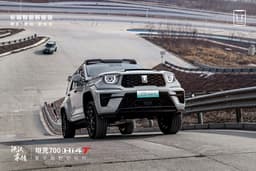Внедорожники Tank стали суперхитом — продажи в Китае взлетели на 88%. На новейший Tank 700 приходится уже 10% объёма поставок