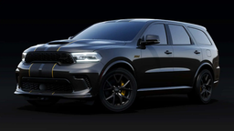 Последний Dodge Durango SRT с 6,4-литровым двигателем Hemi V8 стоит 91 000 долларов в США