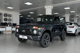 Топовая Lada Niva Legend — всего 1 млн рублей. В Белоруссии «легендарная» Niva оказалась дешевле, чем в России