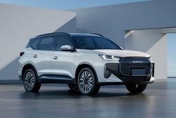 Таких Chery Tiggo 7 Pro и Chery Tiggo 8 Pro пока нет даже в Китае. На бывшем заводе Nissan в Барселоне начнётся выпуск новых моделей под брендом Ebro