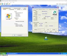 Windows XP удалось запустить на процессоре из 1989 года. Ранее считалось, что такие CPU совершенно несовместимы с намного более современной ОС