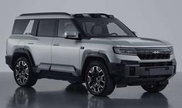 Адаптивная подвеска, три мотора, 939 л.с. и длина 5,2 м. Это BYD Leopard 8