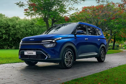 Новые Kia Carens — чуть дороже 2 млн рублей. Очень доступная новинка, дешевле Cerato и Seltos, появилась в Узбекистане