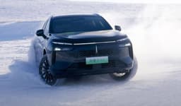 Great Wall Motor представила бензиновый полноприводный кроссовер, который проезжает до 200 км без топлива — Wey Mocha Hi4