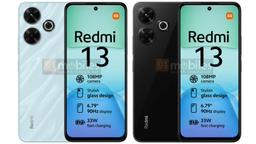 5030 мА·ч, 90 Гц, 108 Мп. Характеристики и стоимость глобального Redmi 13 4G