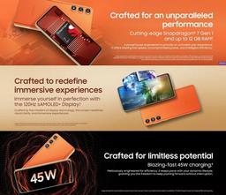 Super AMOLED 120 Гц, 50 Мп спереди и сзади, 12 ГБ ОЗУ, быстрая зарядка. Характеристики и изображения Samsung Galaxy F55 опубликовали до анонса