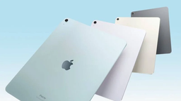 Представлены новые iPad Air с улучшенными камерой и звуком, на базе SoC Apple M2