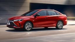 113 л.с. и 6-ступенчатый «автомат» — за 1,7 млн рублей. Chevrolet Monza подорожал в России, но совсем ненамного