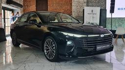 «Китайский Superb» и «обновлённый Lada X-Cross 5» — FAW представил в России лифтбэк Bestune B70 нового поколения и анонсировал кроссовер T90