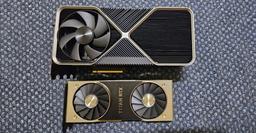 Nvidia уже работает над несколькими системами охлаждения для видеокарт GeForce RTX 50. СО рассчитаны на TDP от 250 до 600 Вт
