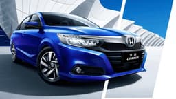 Просторный Седан Honda Crider заметно подешевел в России. Теперь он доступнее Lada Vesta Sportline